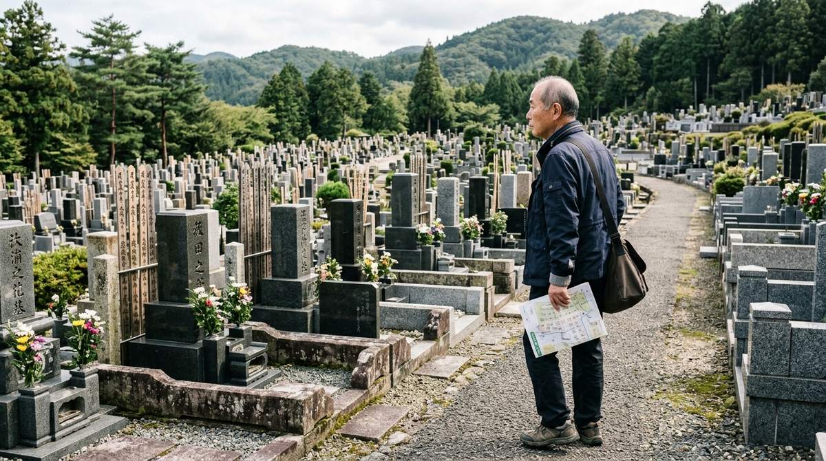 実際に現地を訪れて検討する姿を通じ、慎重な判断が必要なH2を補足する